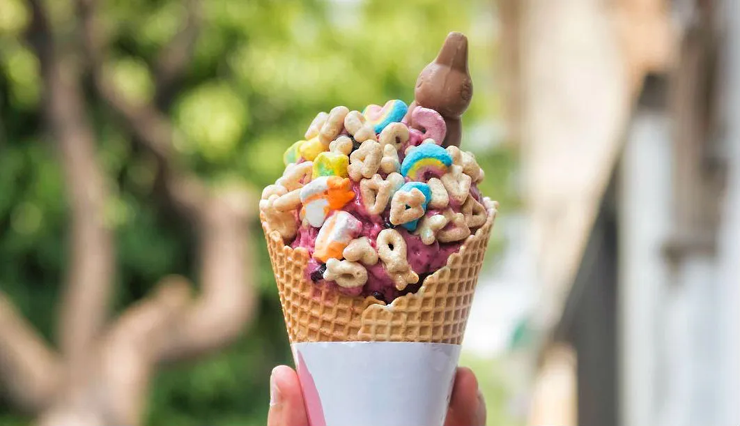 1/2 kg de helado